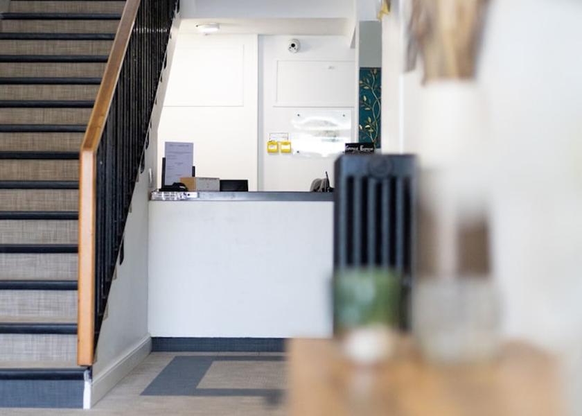 Corsica Sari-Solenzara Reception