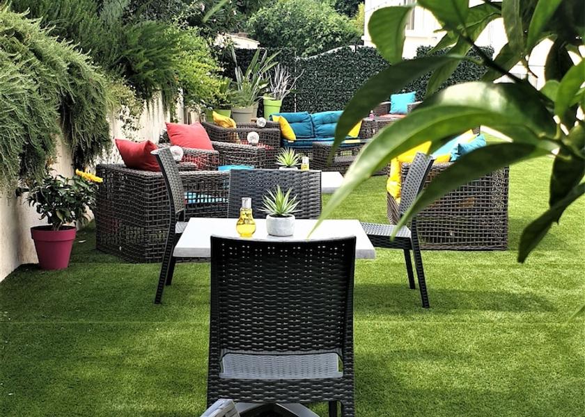 Corsica Sari-Solenzara Terrace