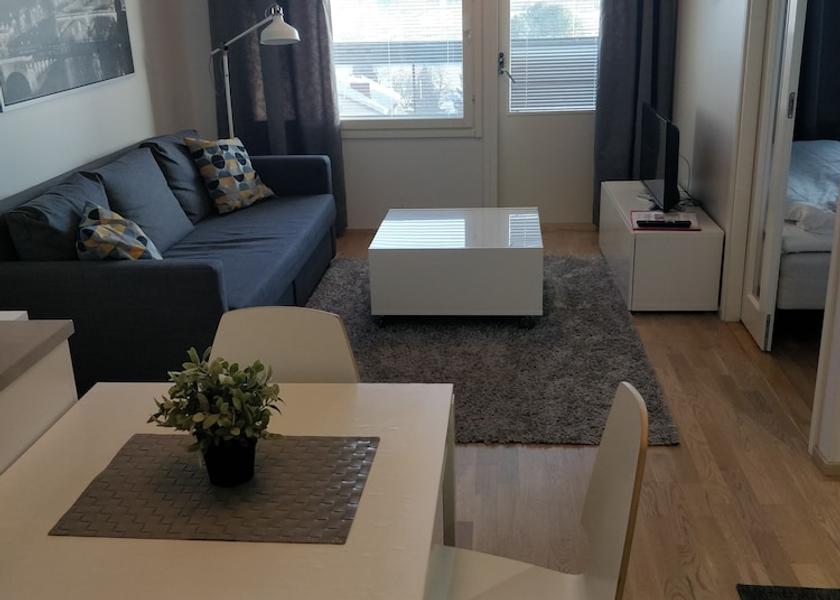 Rovaniemi Rovaniemi Living Area