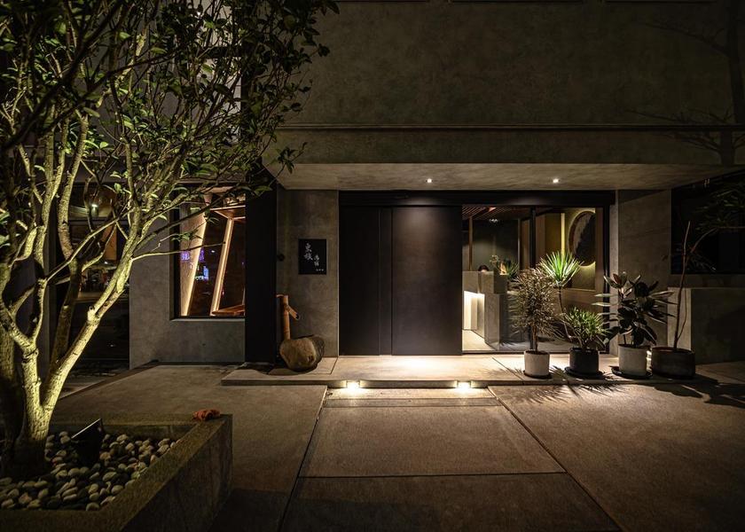 Yilan County Jiaoxi Hotel Exterior