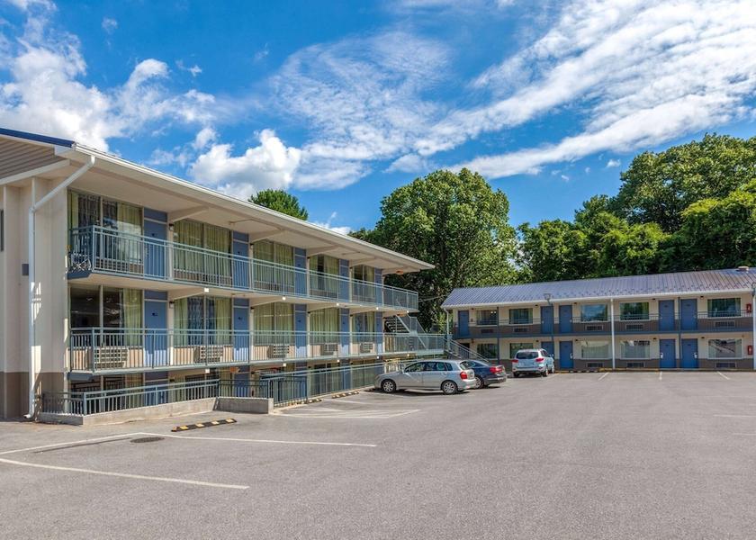 West Virginia Charles Town Exterior Detail