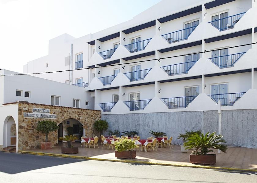 Balearic Islands Santa Eulalia del Rio Facade