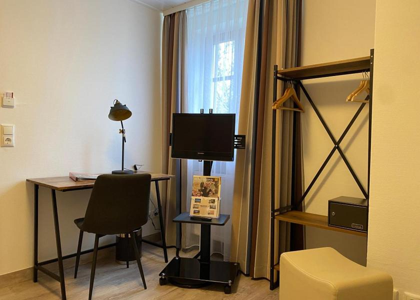 Bavaria Rothenburg ob der Tauber Economy Double or Twin Room
