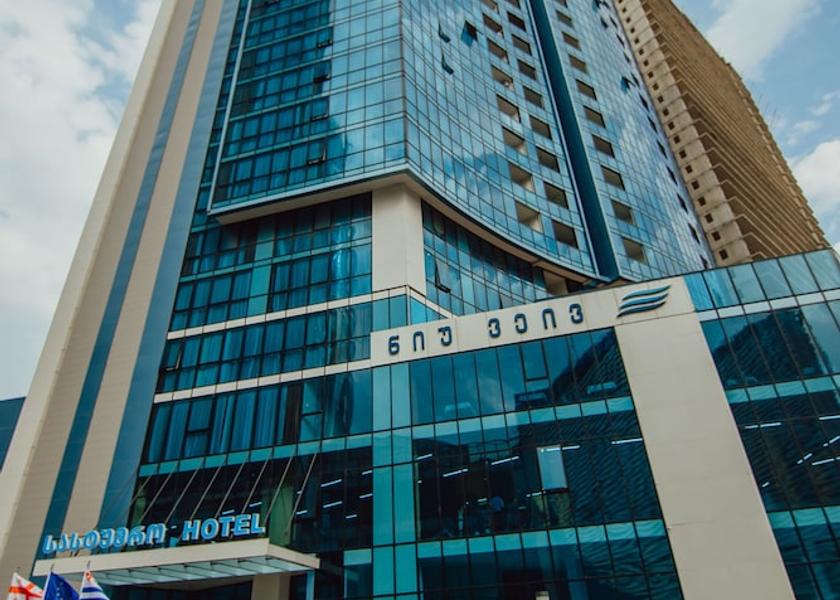 Adjara Batumi Front of property