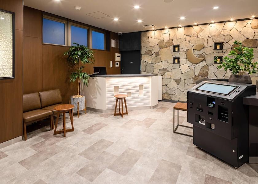 Ehime Matsuyama Lobby