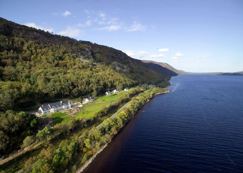 Scotland Inverness Boating