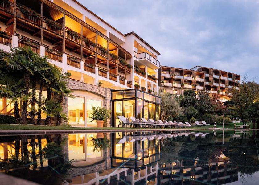 Trentino-Alto Adige Schenna Exterior Detail