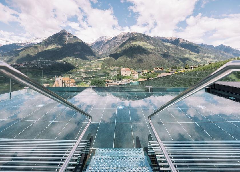 Trentino-Alto Adige Schenna Pool