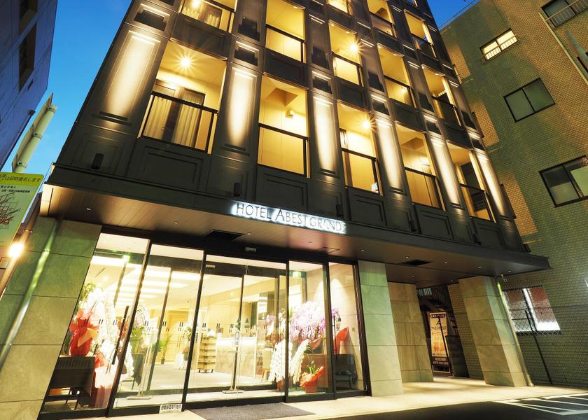 Osaka Takatsuki Hotel Exterior