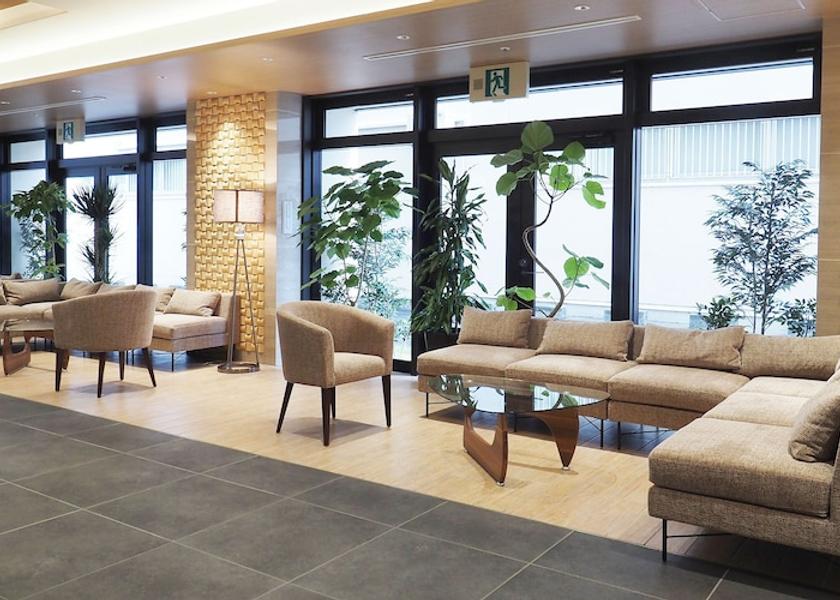 Osaka (prefecture) Takatsuki Lobby lounge