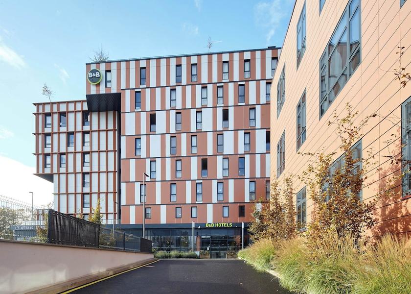 Ile-de-France Argenteuil Facade