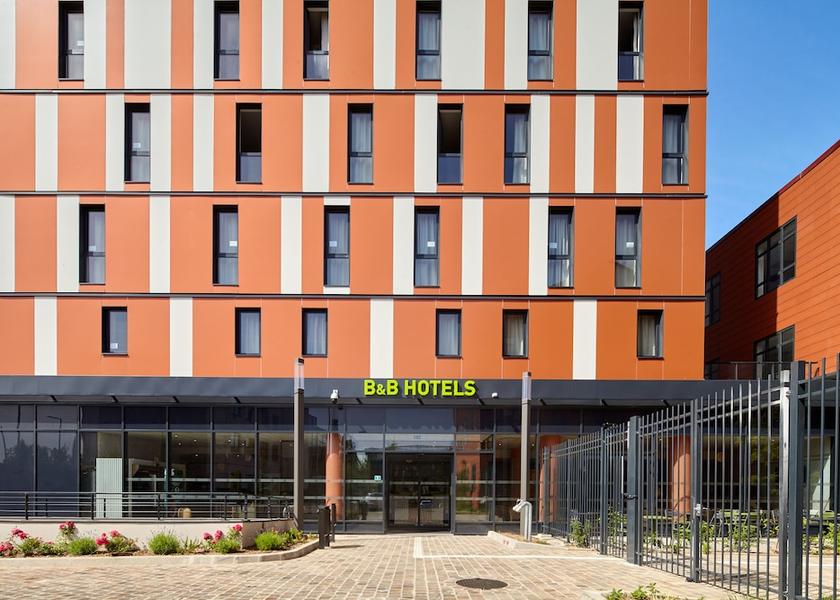 Ile-de-France Argenteuil Facade