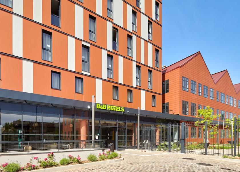 Ile-de-France Argenteuil Facade