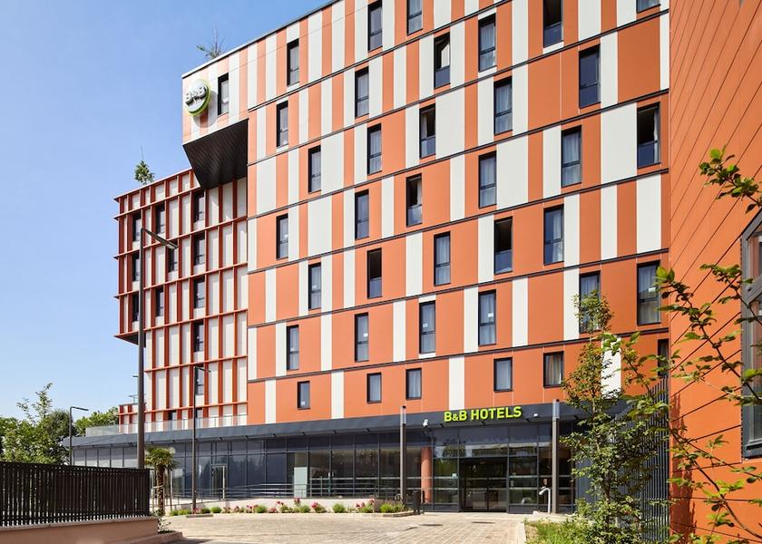 Ile-de-France Argenteuil Facade