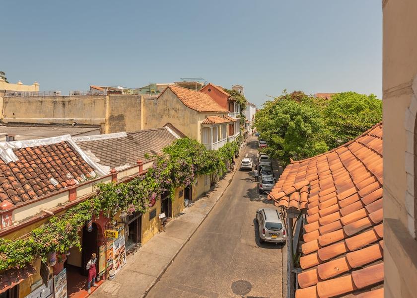 Bolívar Cartagena Room