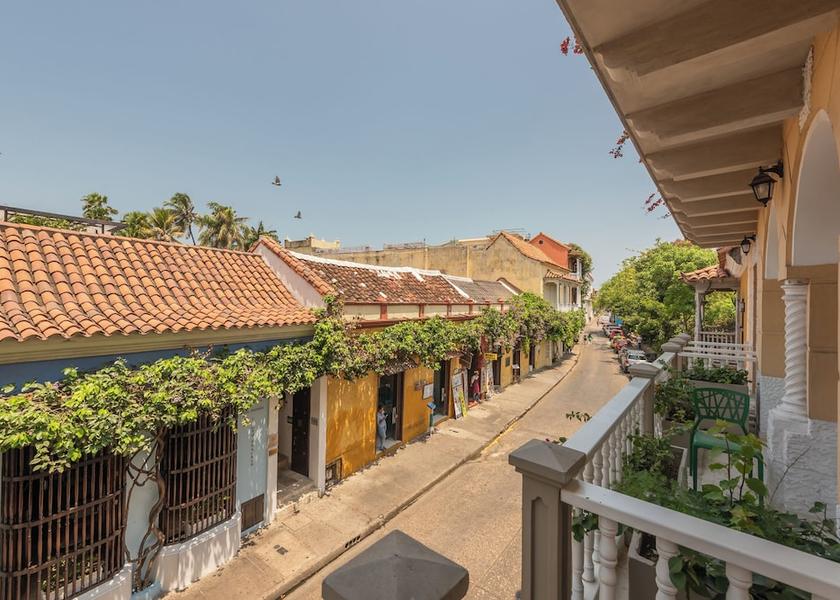 Bolívar Cartagena Street view