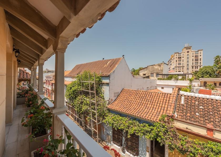 Bolívar Cartagena Room
