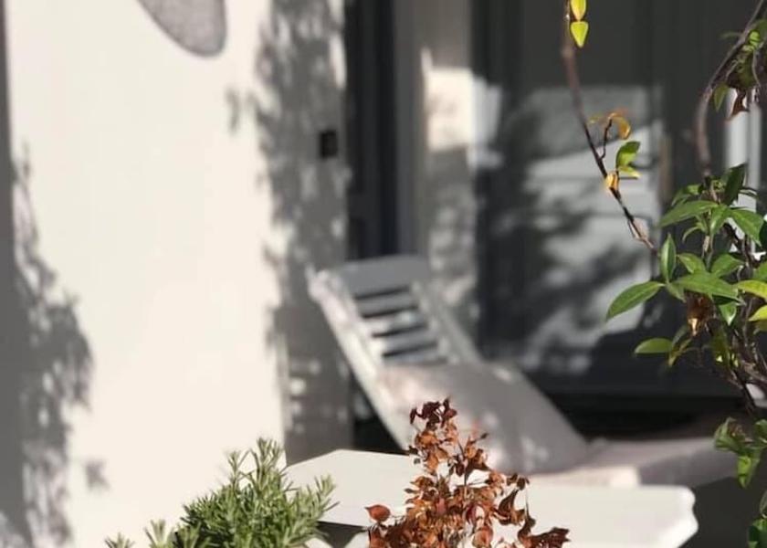 Campania Procida Terrace