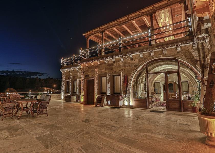 Nevşehir Nevşehir Front of property - evening/night
