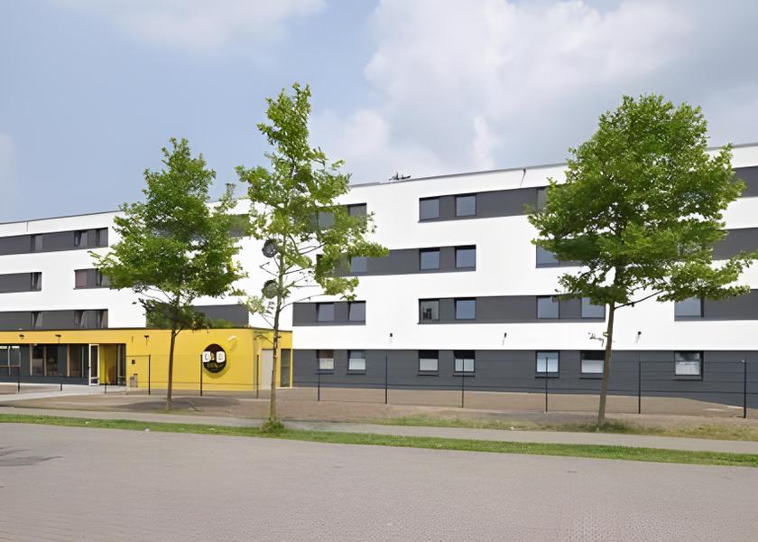 North Rhine-Westphalia Dortmund Hotel Exterior