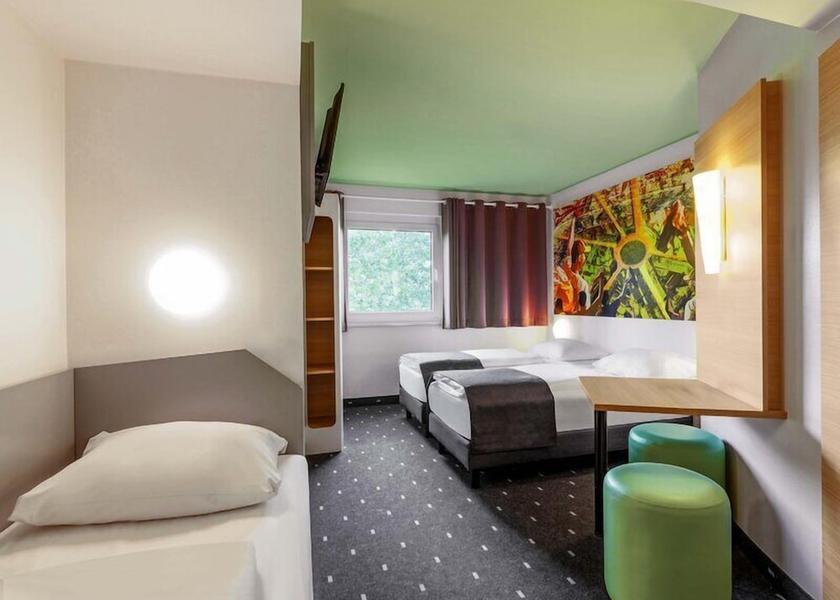 North Rhine-Westphalia Dortmund Room