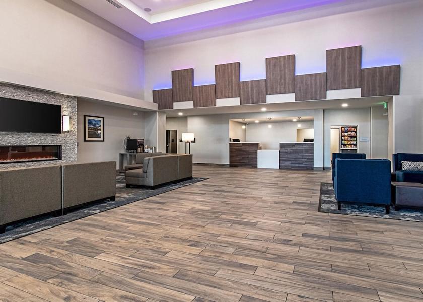 Ohio Grove City Lobby