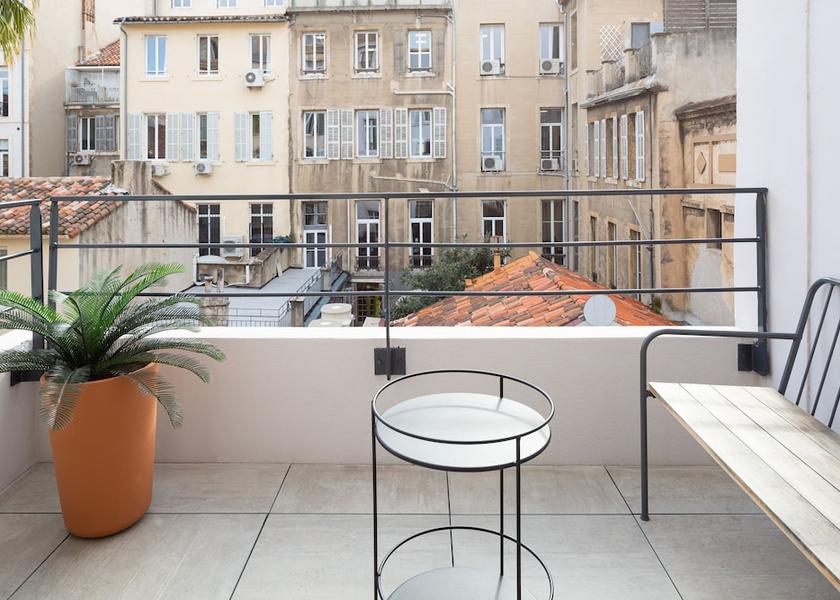 Provence-Alpes-Côte d'Azur Marseille Terrace