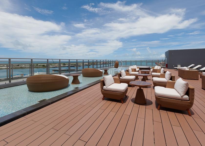 Okinawa (prefecture) Ishigaki Terrace