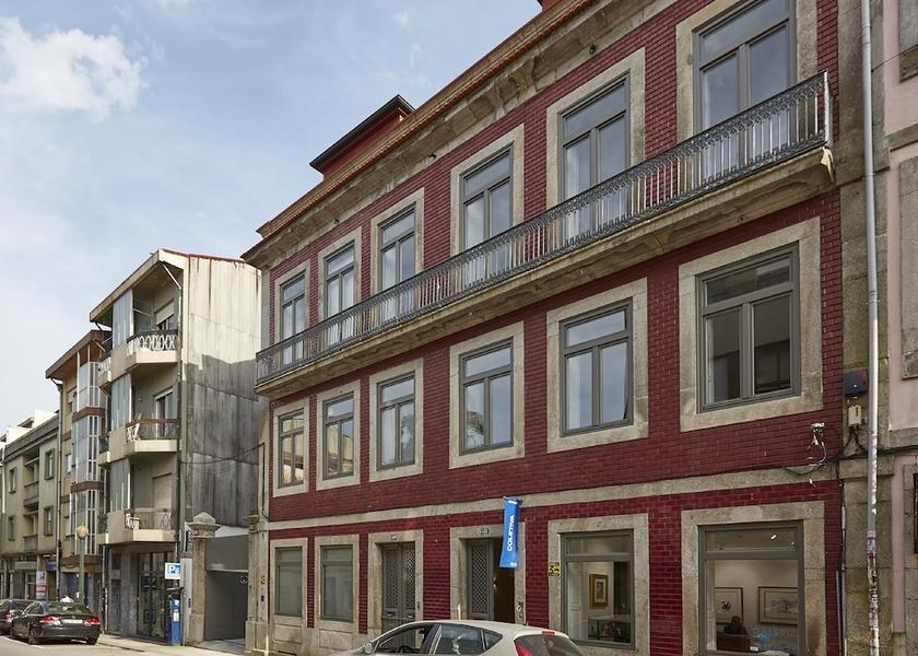 Norte Porto Exterior Detail