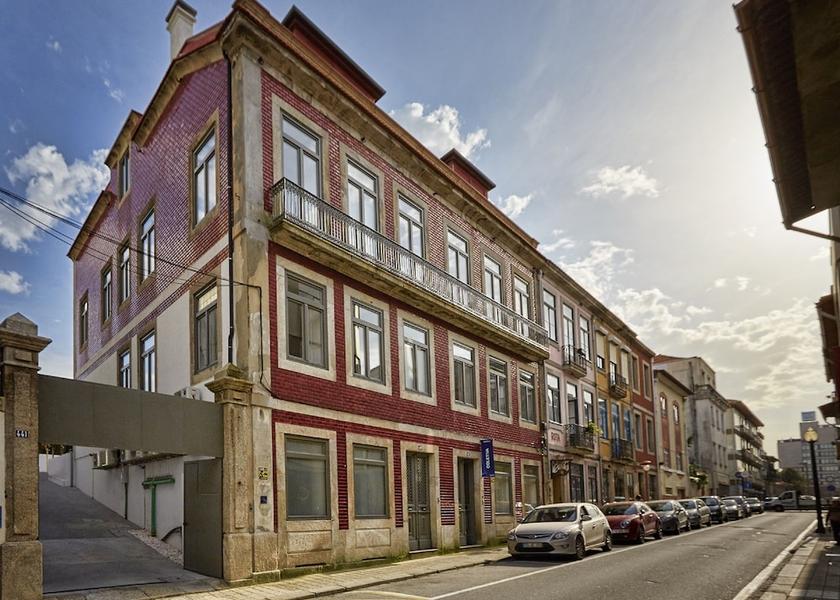 Norte Porto Facade