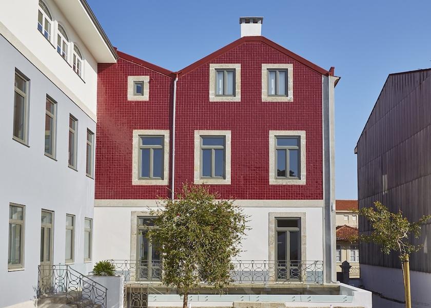 Norte Porto Exterior Detail