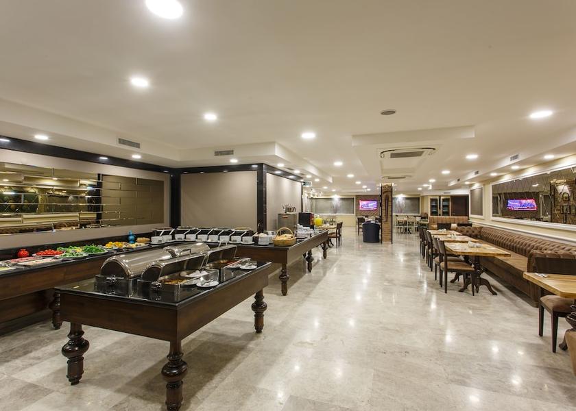 Antalya Region Antalya Breakfast Area