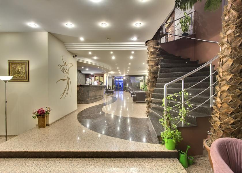 Antalya Region Antalya Interior Entrance