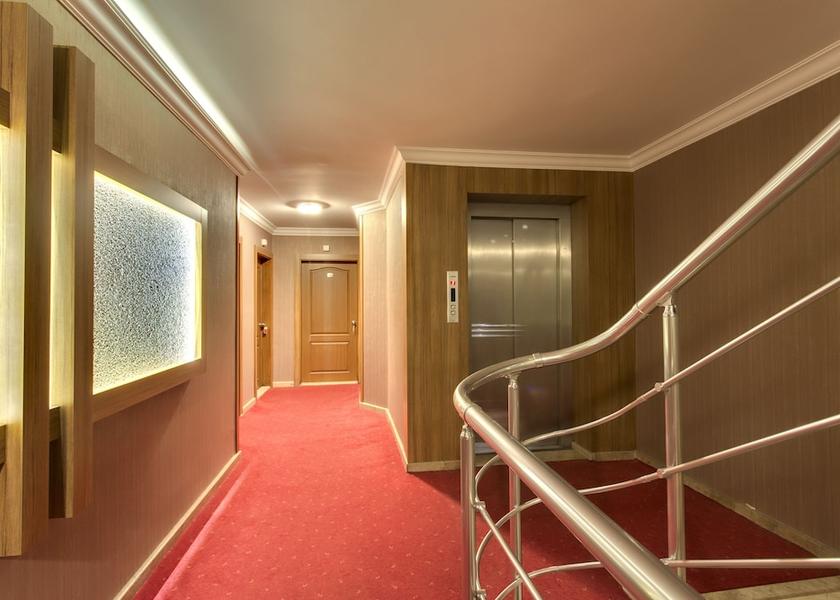 Antalya Region Antalya Interior Entrance