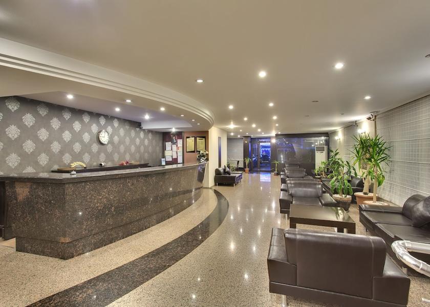 Antalya Region Antalya Lobby