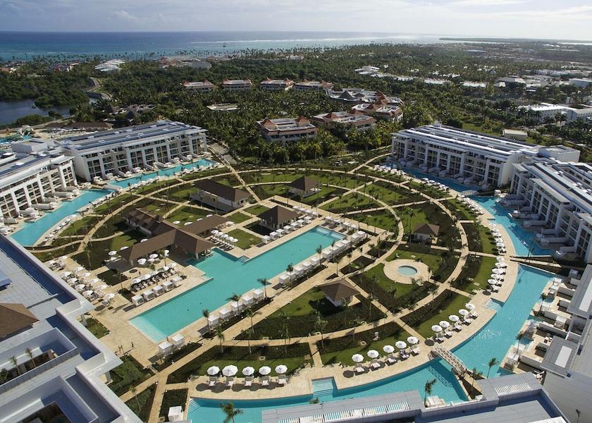 La Altagracia Punta Cana Aerial view