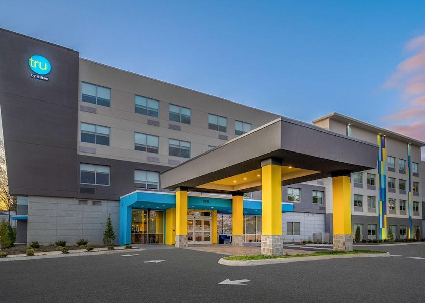 Tennessee Knoxville Exterior Detail