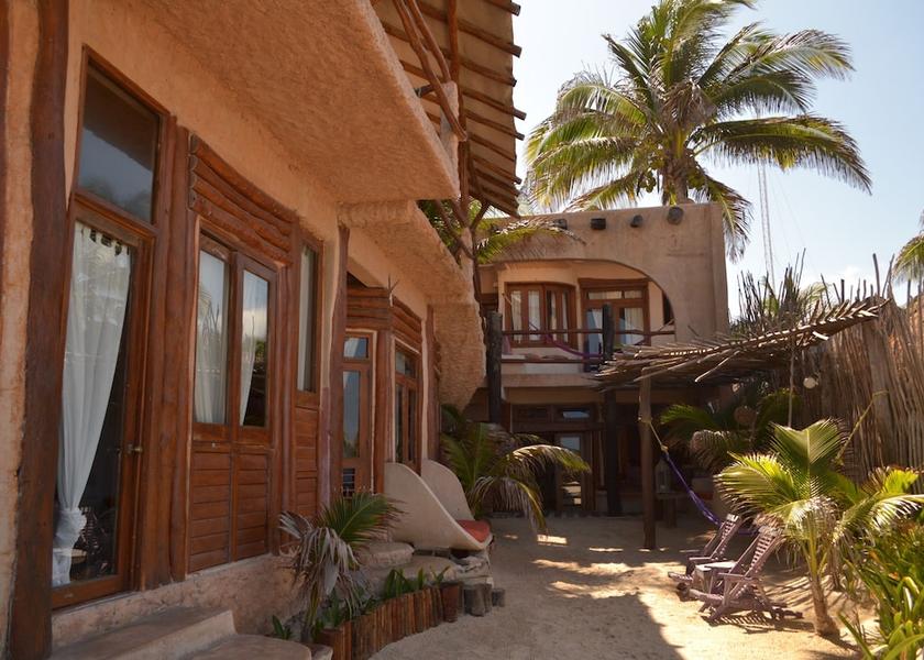 Quintana Roo Tulum Property Grounds