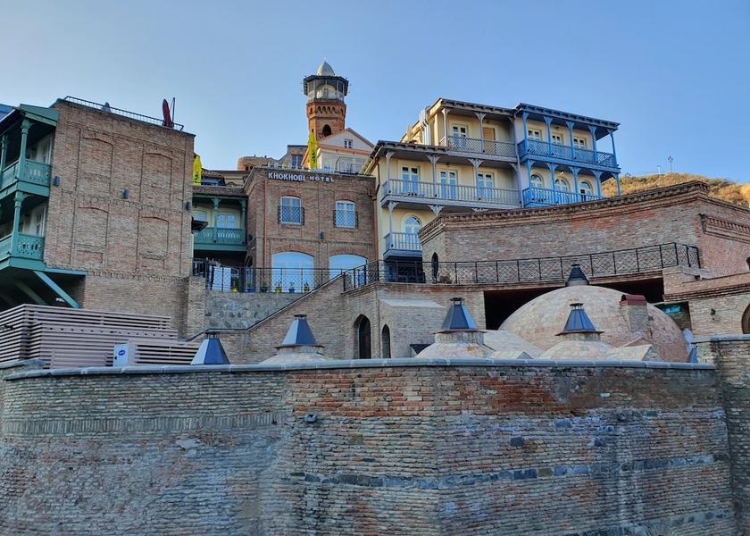  Tbilisi Front of property