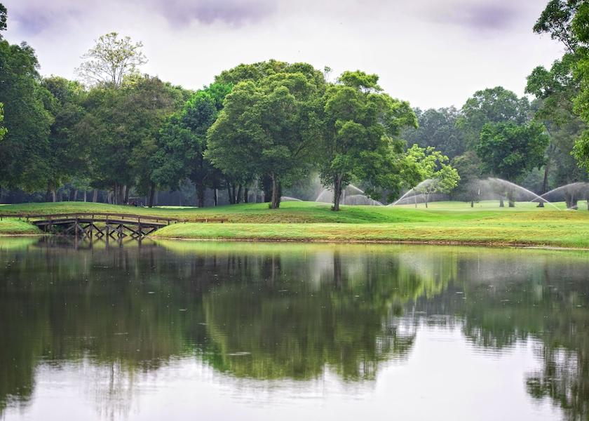 Pahang Kuala Rompin Golf
