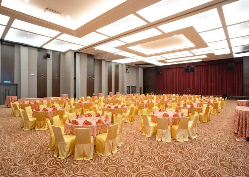 Pahang Kuala Rompin Ballroom