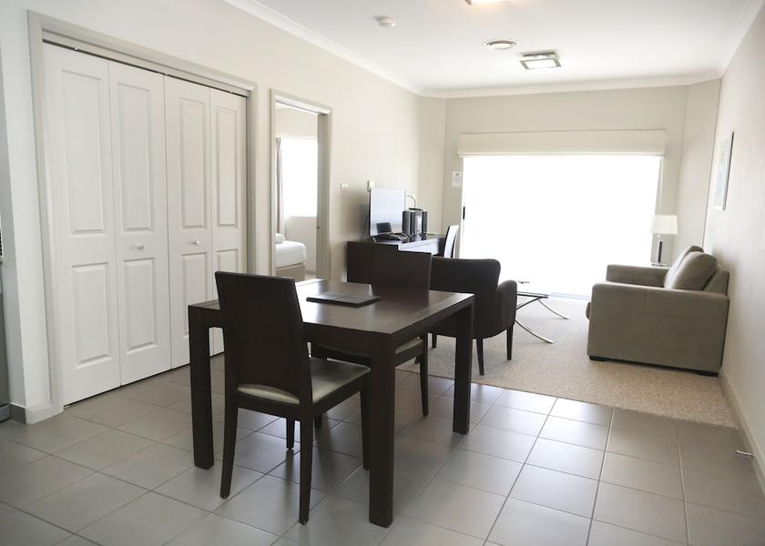 New South Wales Griffith Living Area