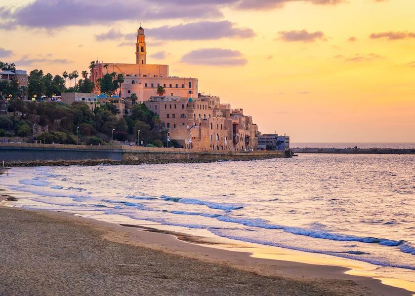 Tel Aviv Tel Aviv Beach