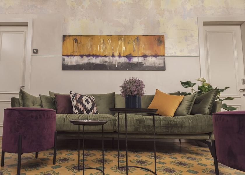 Tel Aviv Tel Aviv Lobby