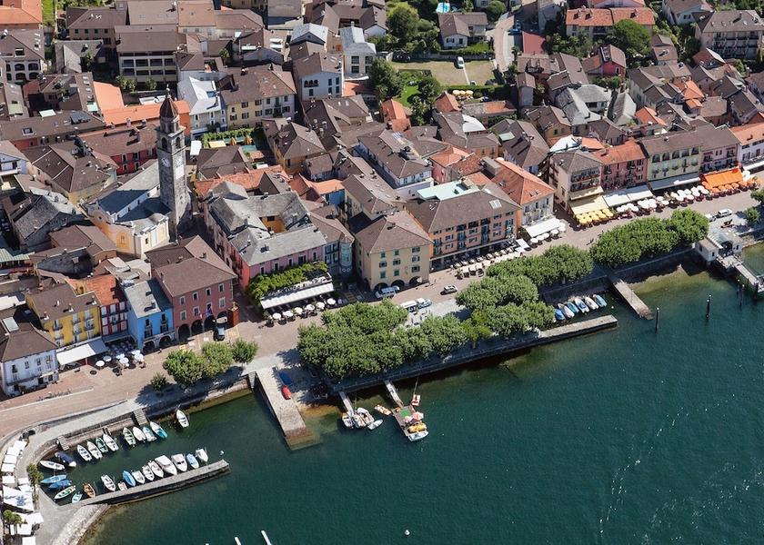 Canton of Ticino Ascona Property Grounds