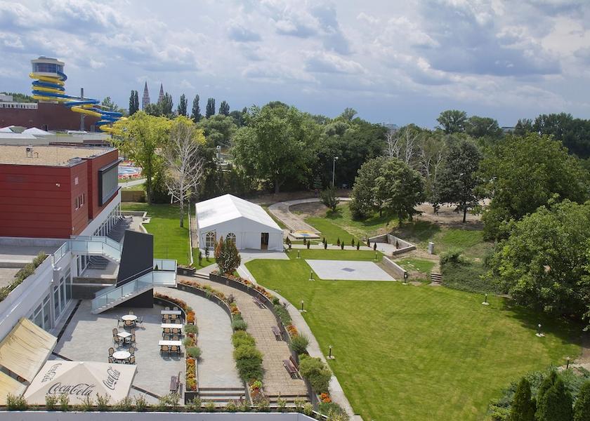 Csongrád Szeged Garden