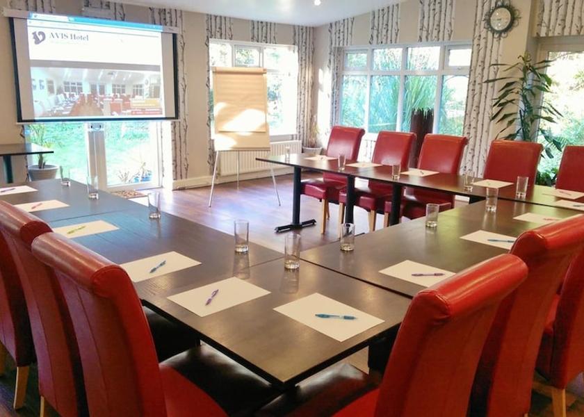 England Bromley Meeting Room