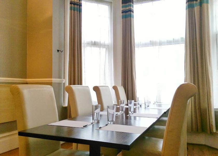 England Bromley Interior Entrance