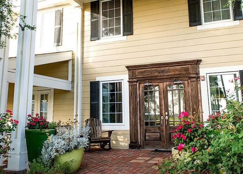 Florida Port St. Joe Facade