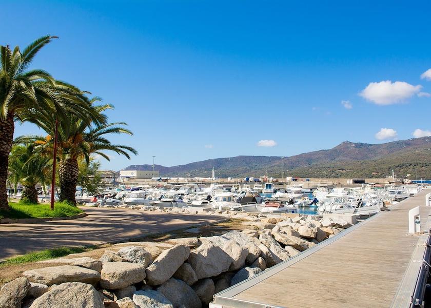 Corsica Propriano Point of interest